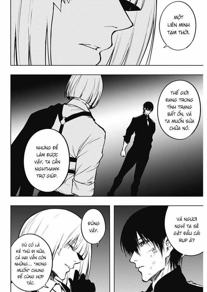 Từ Phù Thủy Mạnh Nhất Khu Ổ Chuột Đến Vô Song Tại Học Viện Pháp Thuật Hoàng Gia 99 trang 16