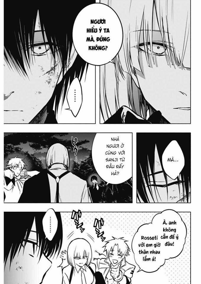 Từ Phù Thủy Mạnh Nhất Khu Ổ Chuột Đến Vô Song Tại Học Viện Pháp Thuật Hoàng Gia 99 trang 17