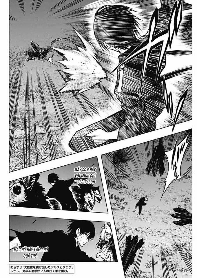 Từ Phù Thủy Mạnh Nhất Khu Ổ Chuột Đến Vô Song Tại Học Viện Pháp Thuật Hoàng Gia 99 trang 2