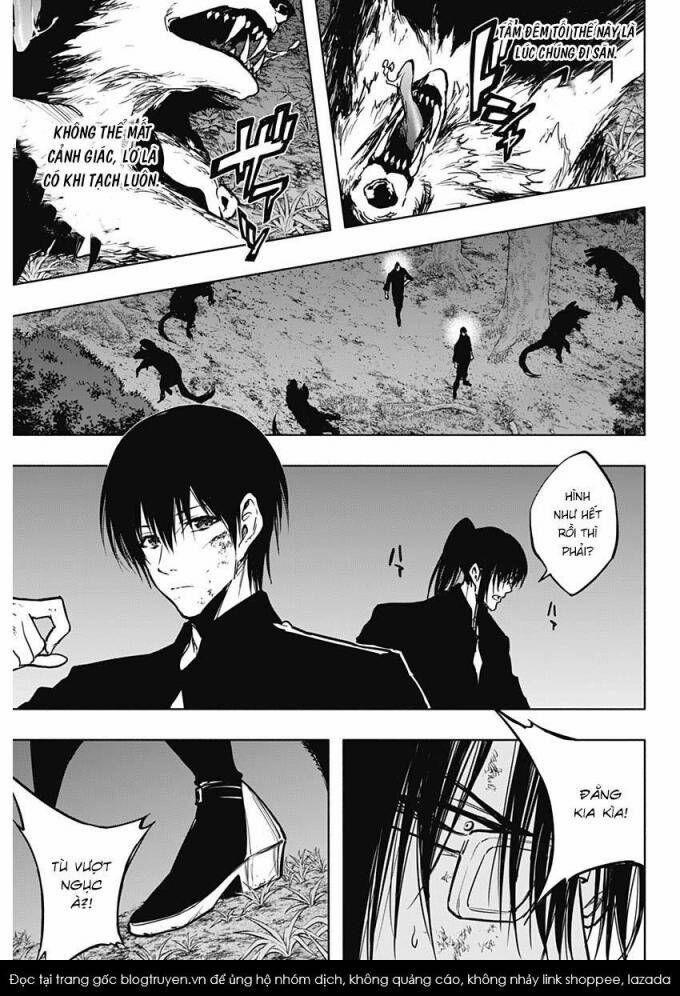 Từ Phù Thủy Mạnh Nhất Khu Ổ Chuột Đến Vô Song Tại Học Viện Pháp Thuật Hoàng Gia 99 trang 3