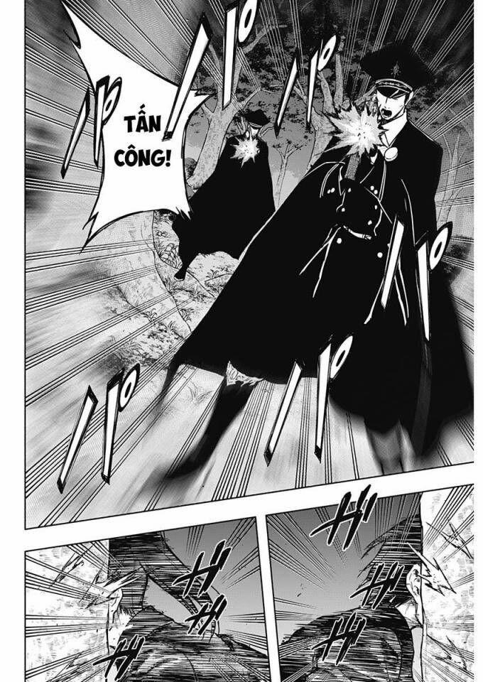 Từ Phù Thủy Mạnh Nhất Khu Ổ Chuột Đến Vô Song Tại Học Viện Pháp Thuật Hoàng Gia 99 trang 4