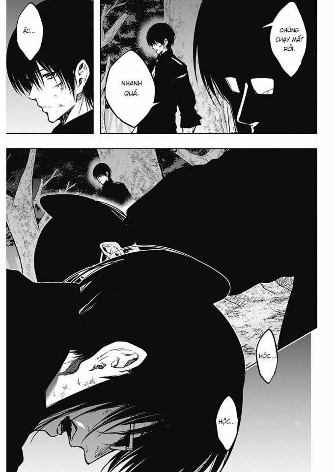 Từ Phù Thủy Mạnh Nhất Khu Ổ Chuột Đến Vô Song Tại Học Viện Pháp Thuật Hoàng Gia 99 trang 5