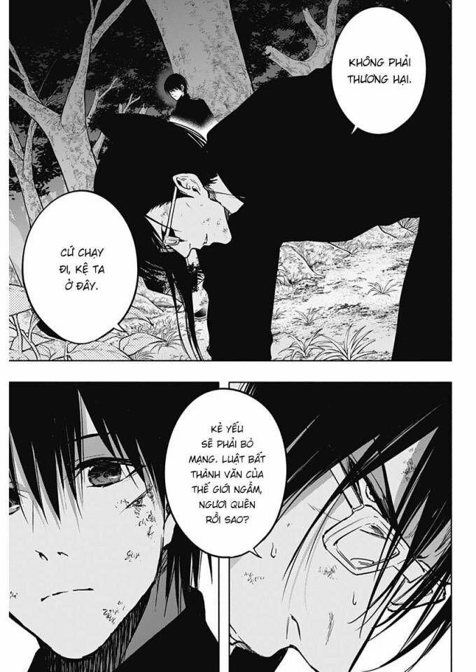 Từ Phù Thủy Mạnh Nhất Khu Ổ Chuột Đến Vô Song Tại Học Viện Pháp Thuật Hoàng Gia 99 trang 7