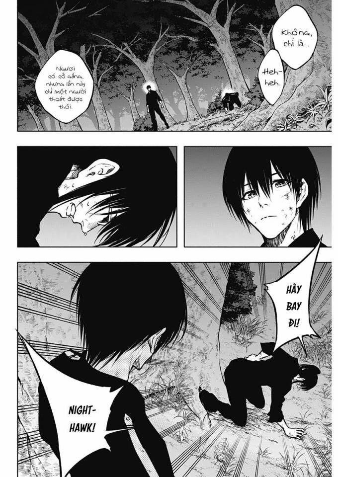 Từ Phù Thủy Mạnh Nhất Khu Ổ Chuột Đến Vô Song Tại Học Viện Pháp Thuật Hoàng Gia 99 trang 8