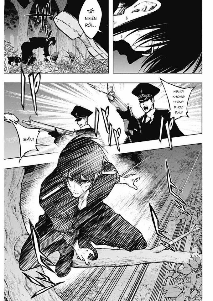 Từ Phù Thủy Mạnh Nhất Khu Ổ Chuột Đến Vô Song Tại Học Viện Pháp Thuật Hoàng Gia 99 trang 9