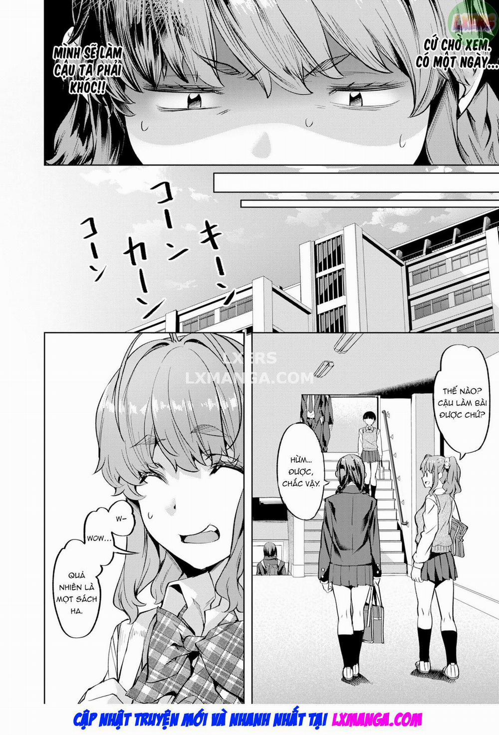 Tu-rn☆ov-er~ Oneshot trang 6