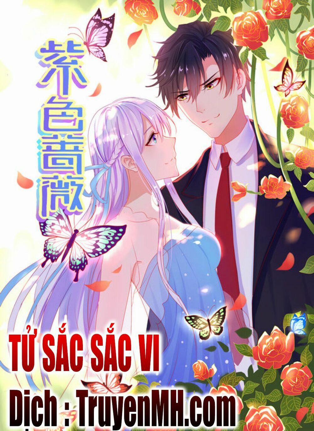 Tử Sắc Sắc Vi 1 trang 0