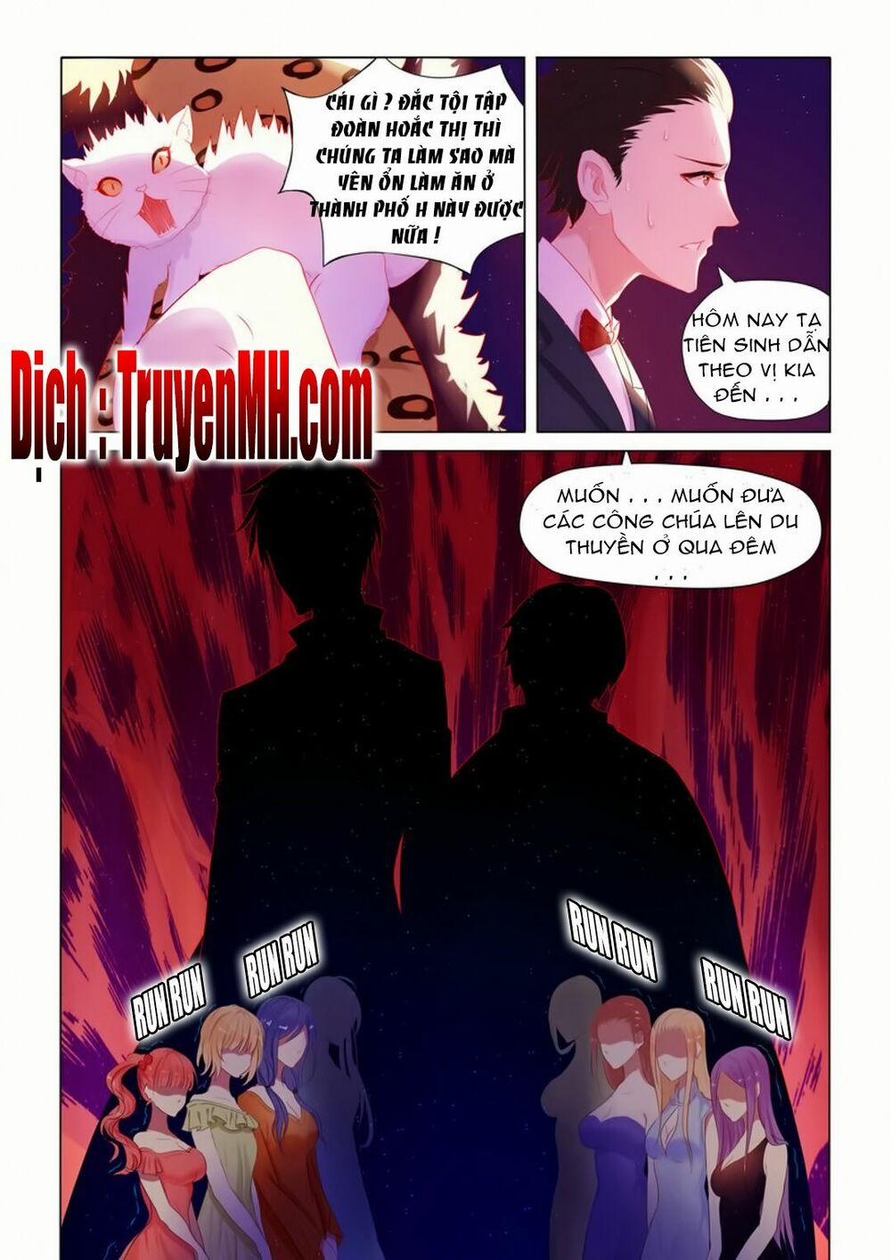 Tử Sắc Sắc Vi 1 trang 3