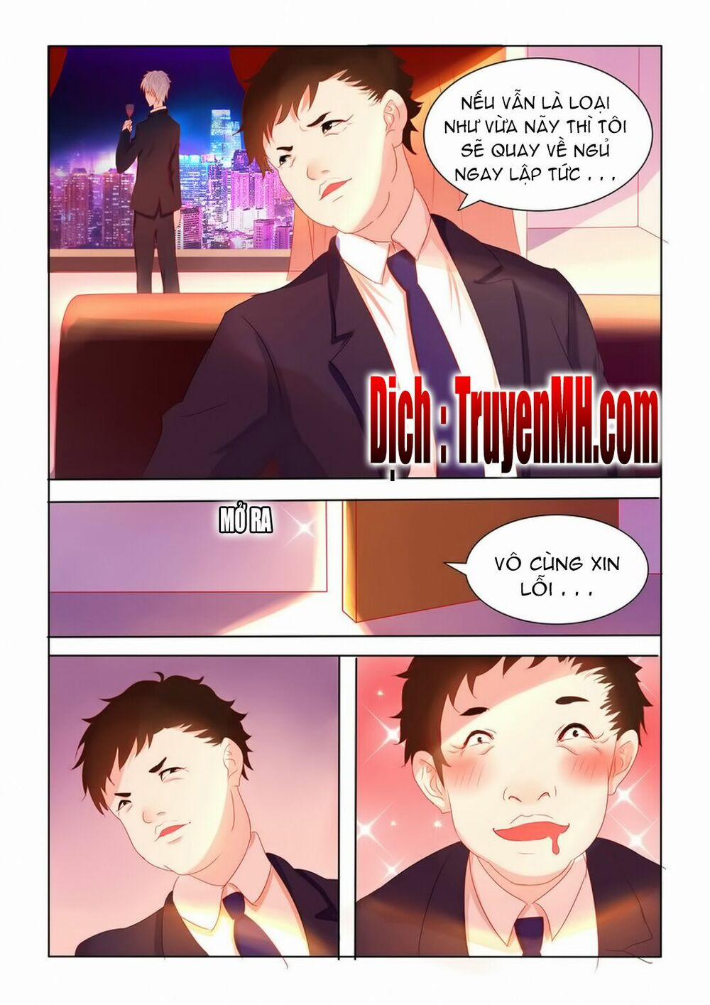 Tử Sắc Sắc Vi 1 trang 8