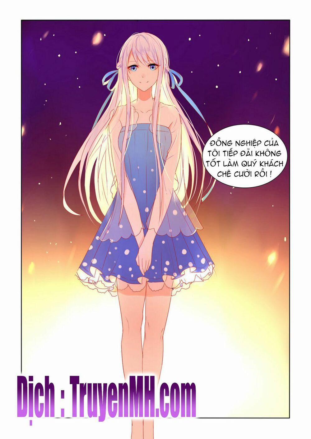 Tử Sắc Sắc Vi 1 trang 9