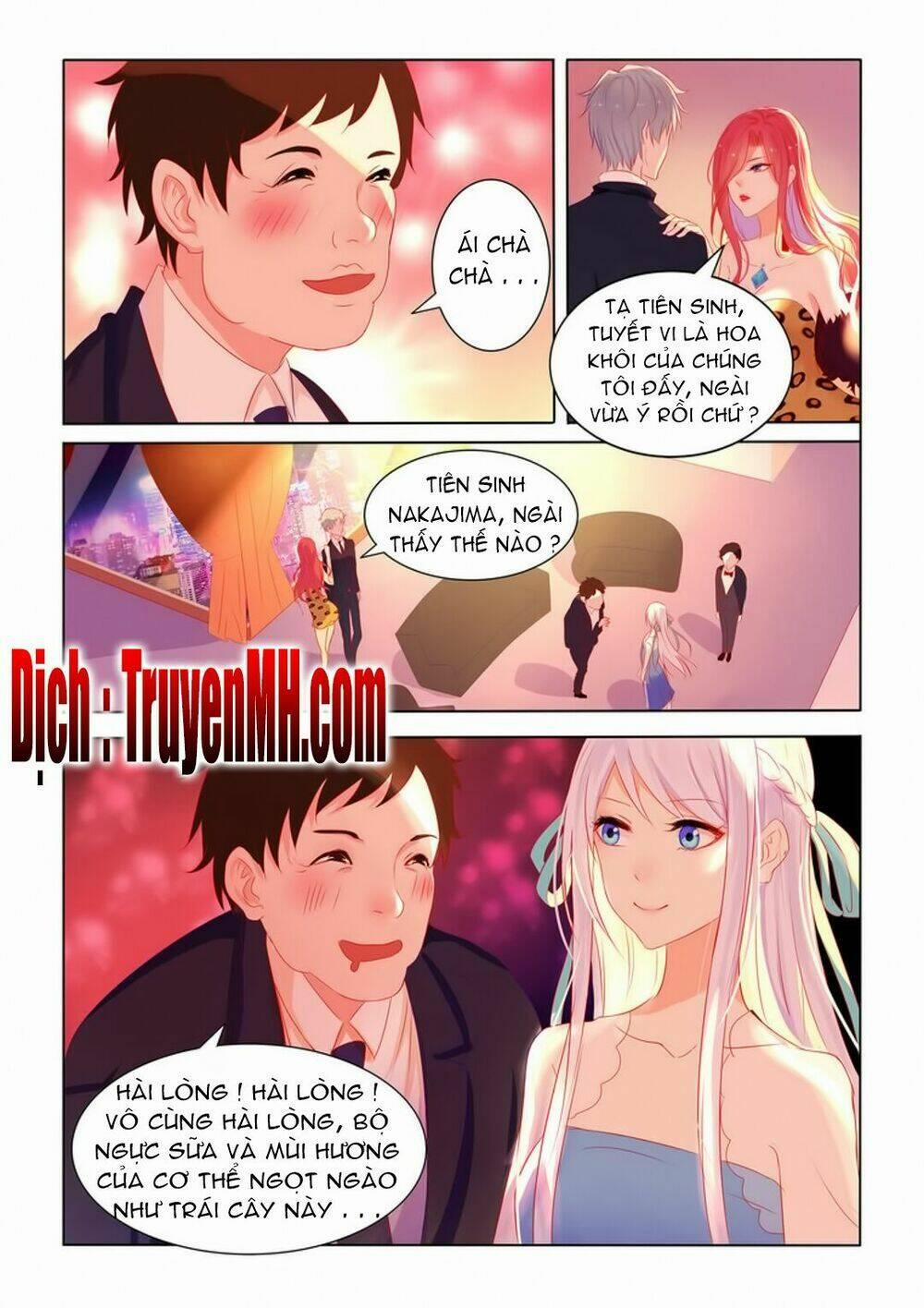 Tử Sắc Sắc Vi 2 trang 0