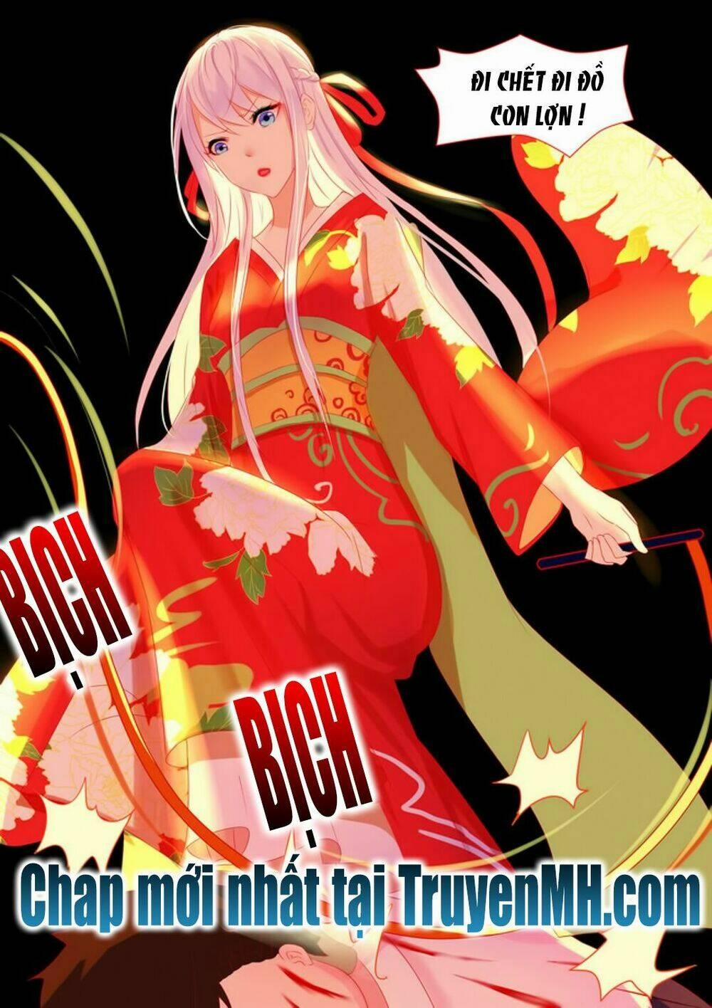 Tử Sắc Sắc Vi 2 trang 10