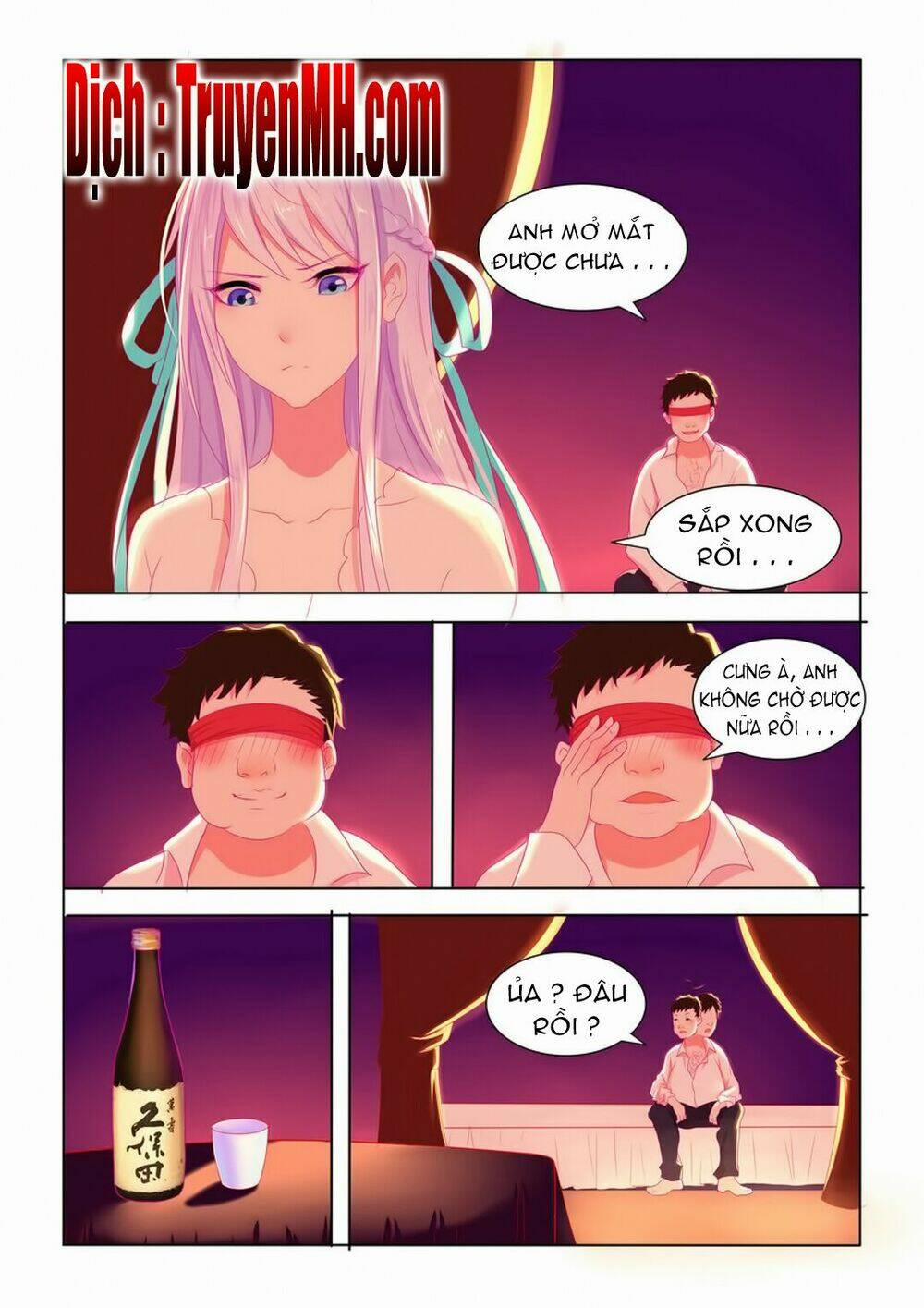 Tử Sắc Sắc Vi 2 trang 5