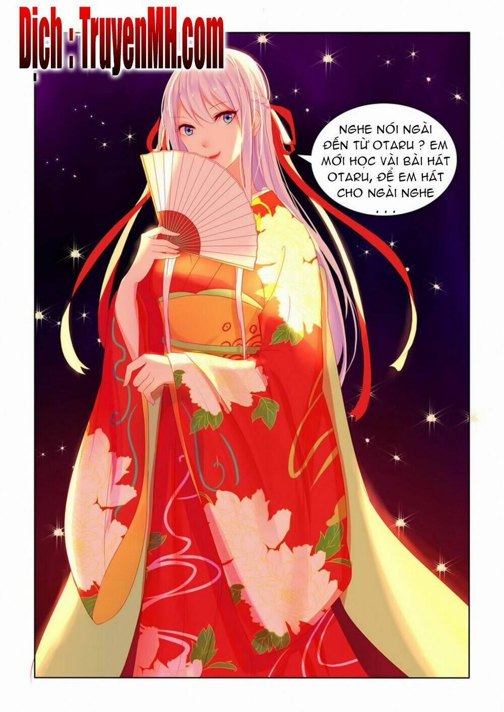 Tử Sắc Sắc Vi 2 trang 6