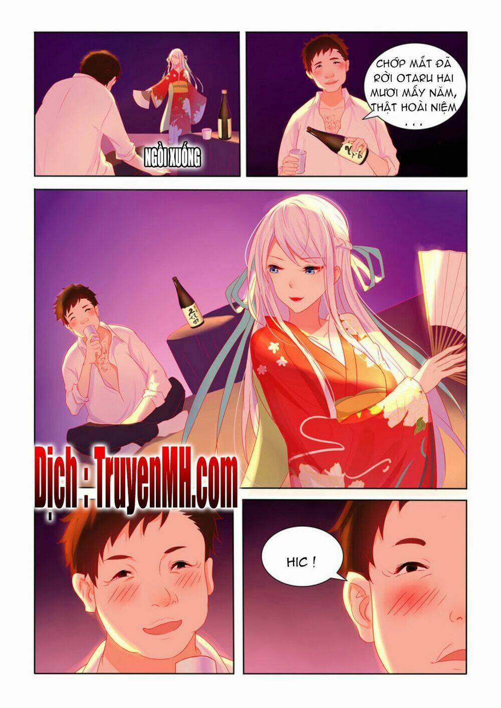 Tử Sắc Sắc Vi 2 trang 8