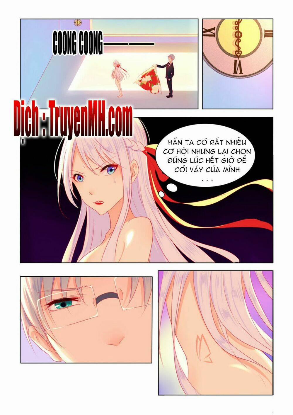 Tử Sắc Sắc Vi 3 trang 10