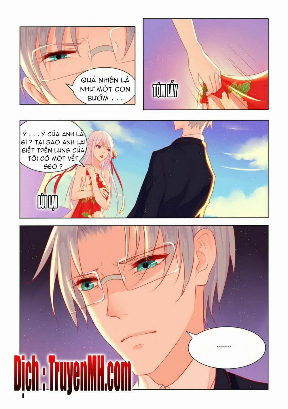 Tử Sắc Sắc Vi 3 trang 11