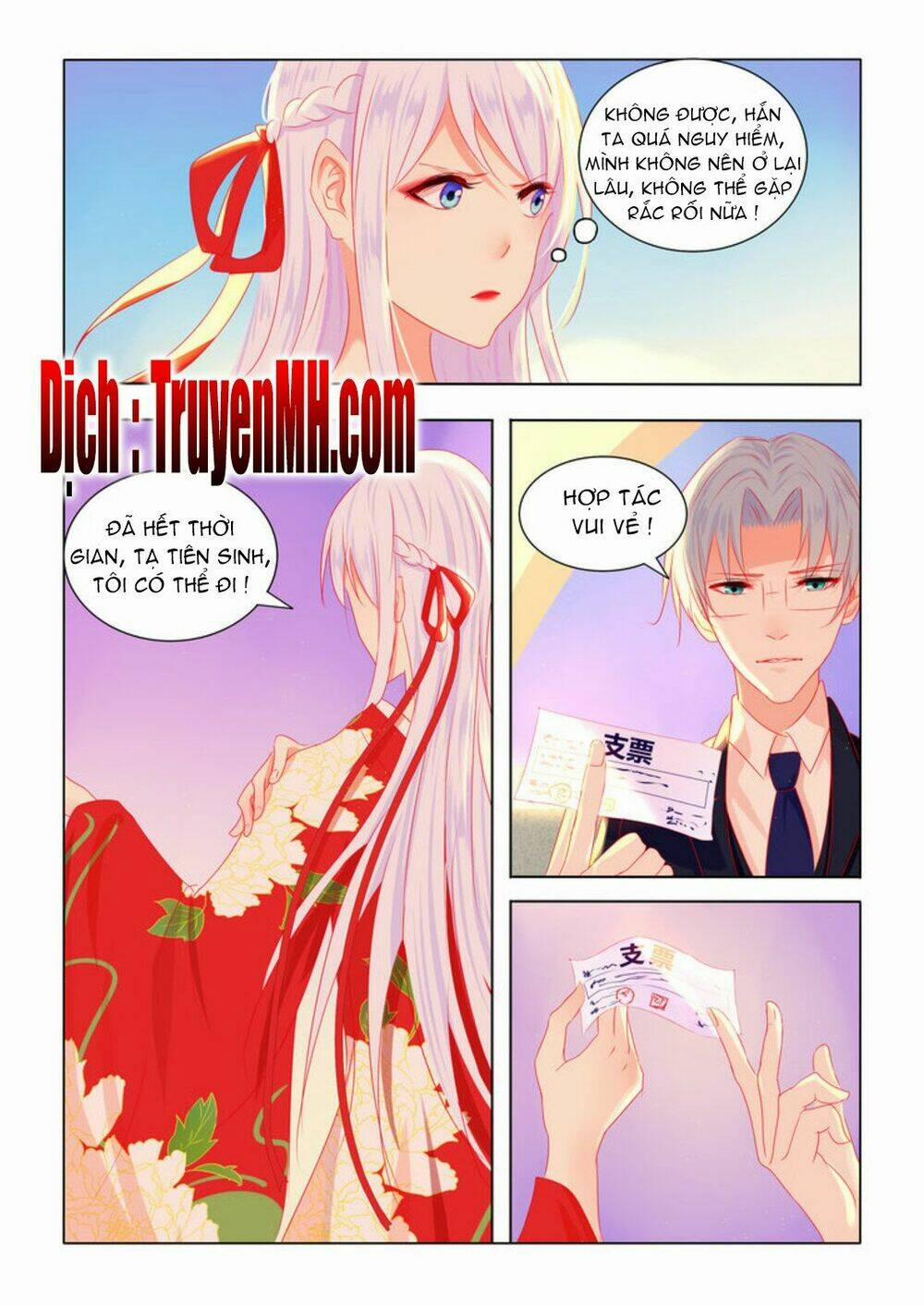 Tử Sắc Sắc Vi 3 trang 12