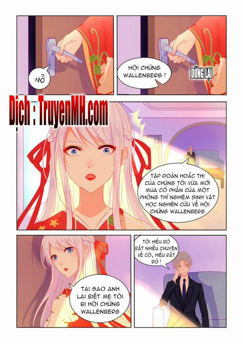 Tử Sắc Sắc Vi 3 trang 14