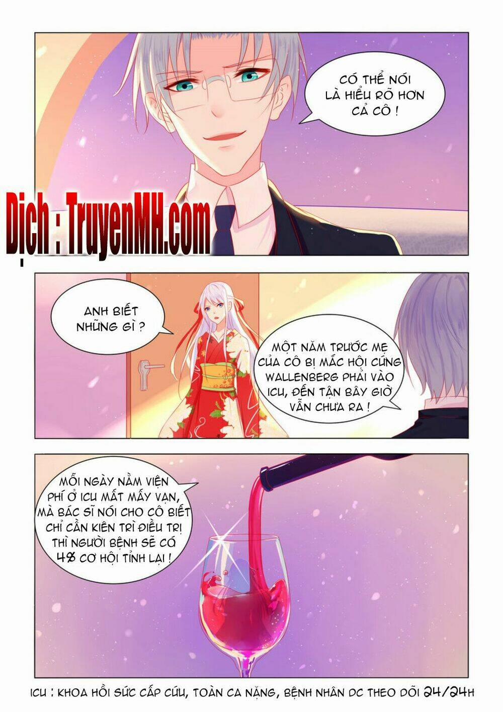 Tử Sắc Sắc Vi 3 trang 15