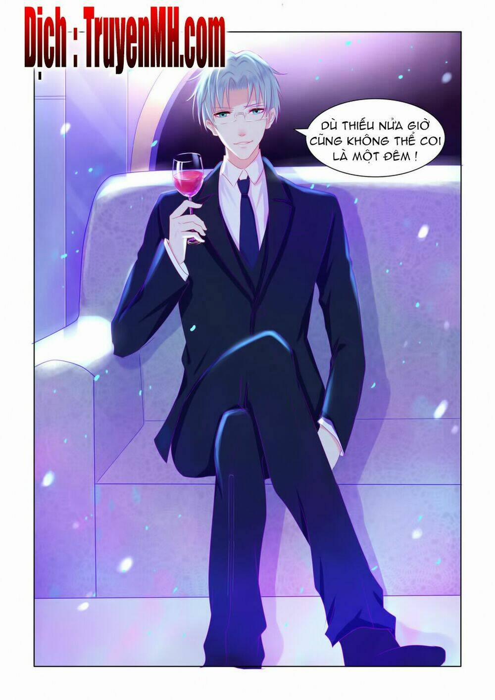 Tử Sắc Sắc Vi 3 trang 3