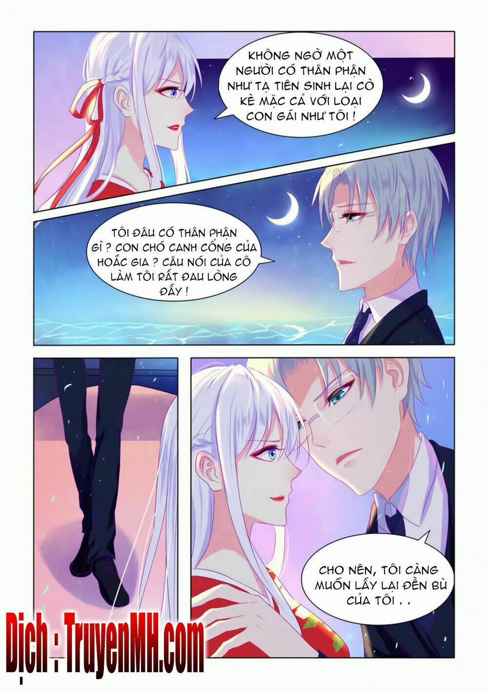 Tử Sắc Sắc Vi 3 trang 4