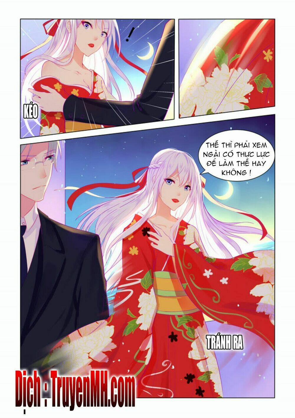 Tử Sắc Sắc Vi 3 trang 5