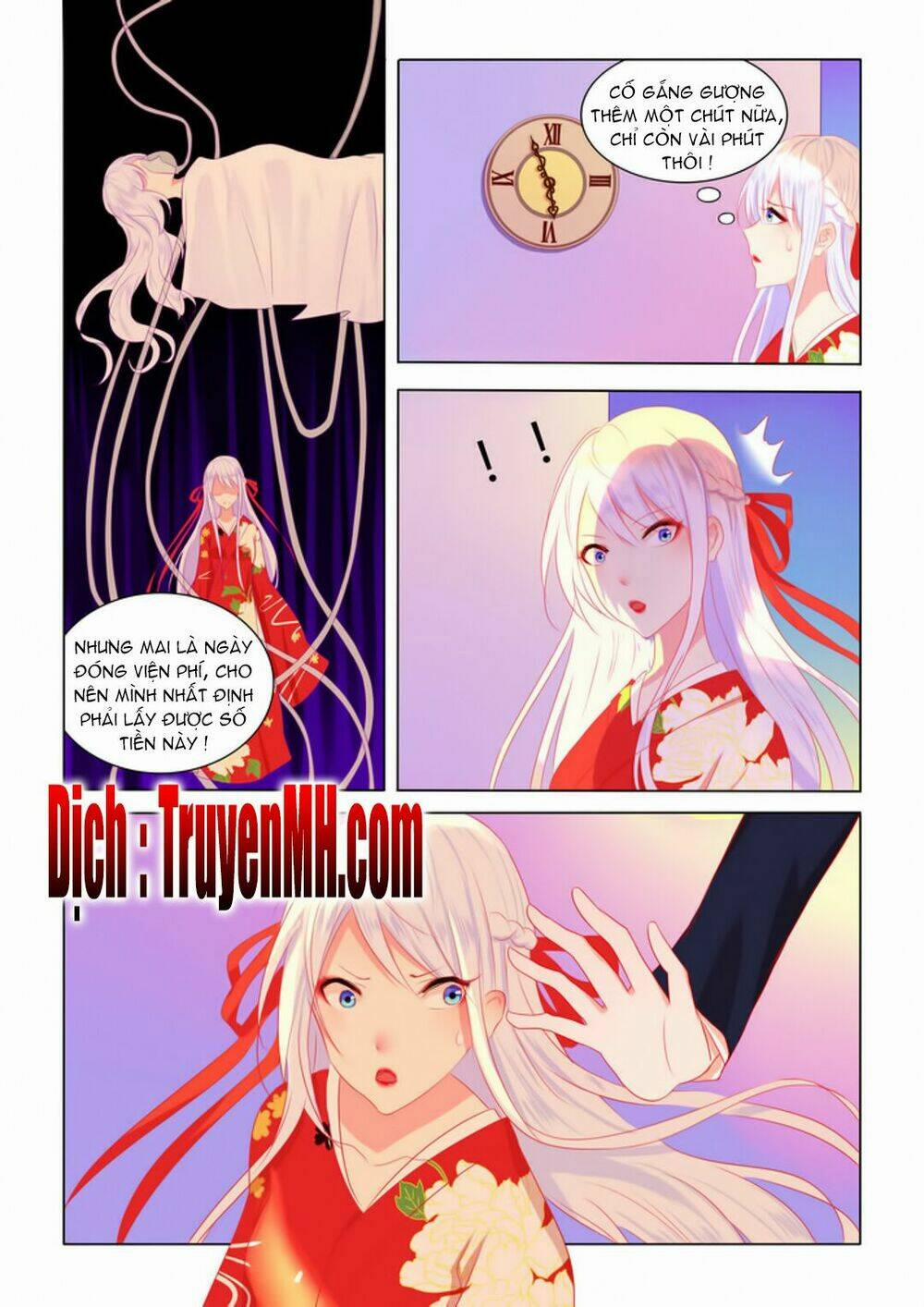 Tử Sắc Sắc Vi 3 trang 7