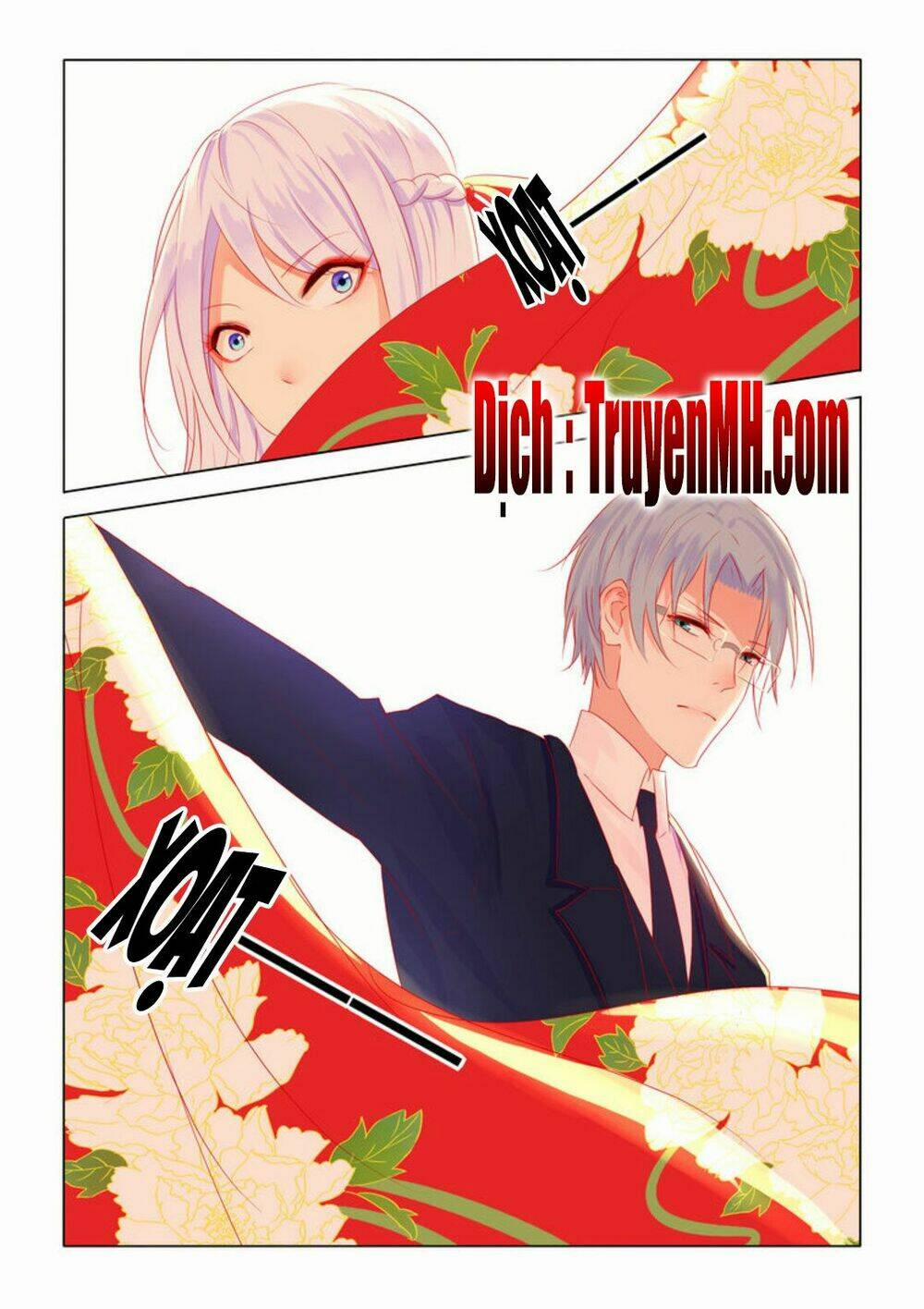 Tử Sắc Sắc Vi 3 trang 8