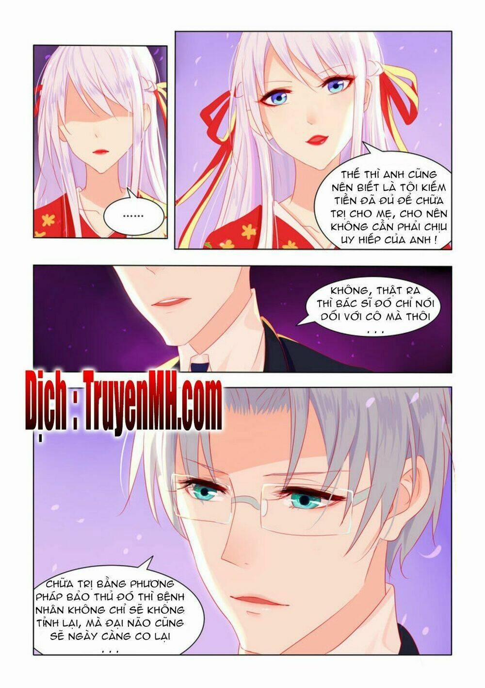 Tử Sắc Sắc Vi 4 trang 1