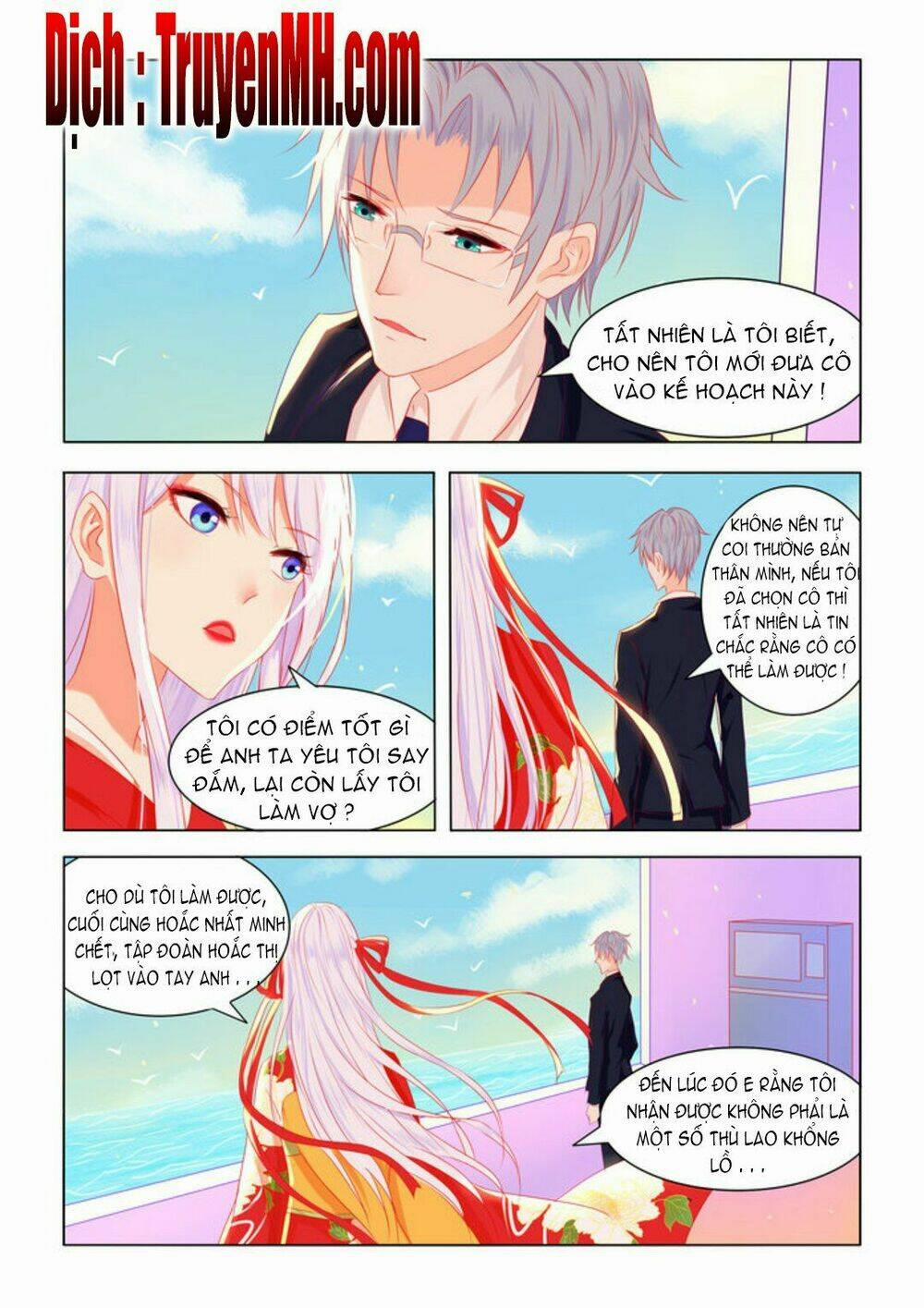 Tử Sắc Sắc Vi 4 trang 10