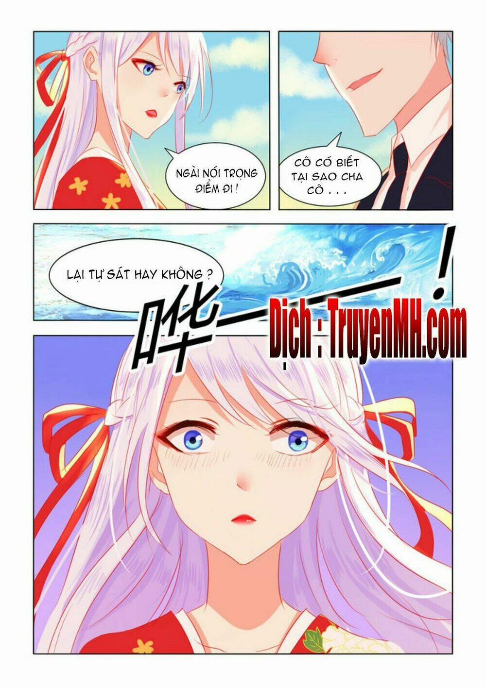 Tử Sắc Sắc Vi 4 trang 12