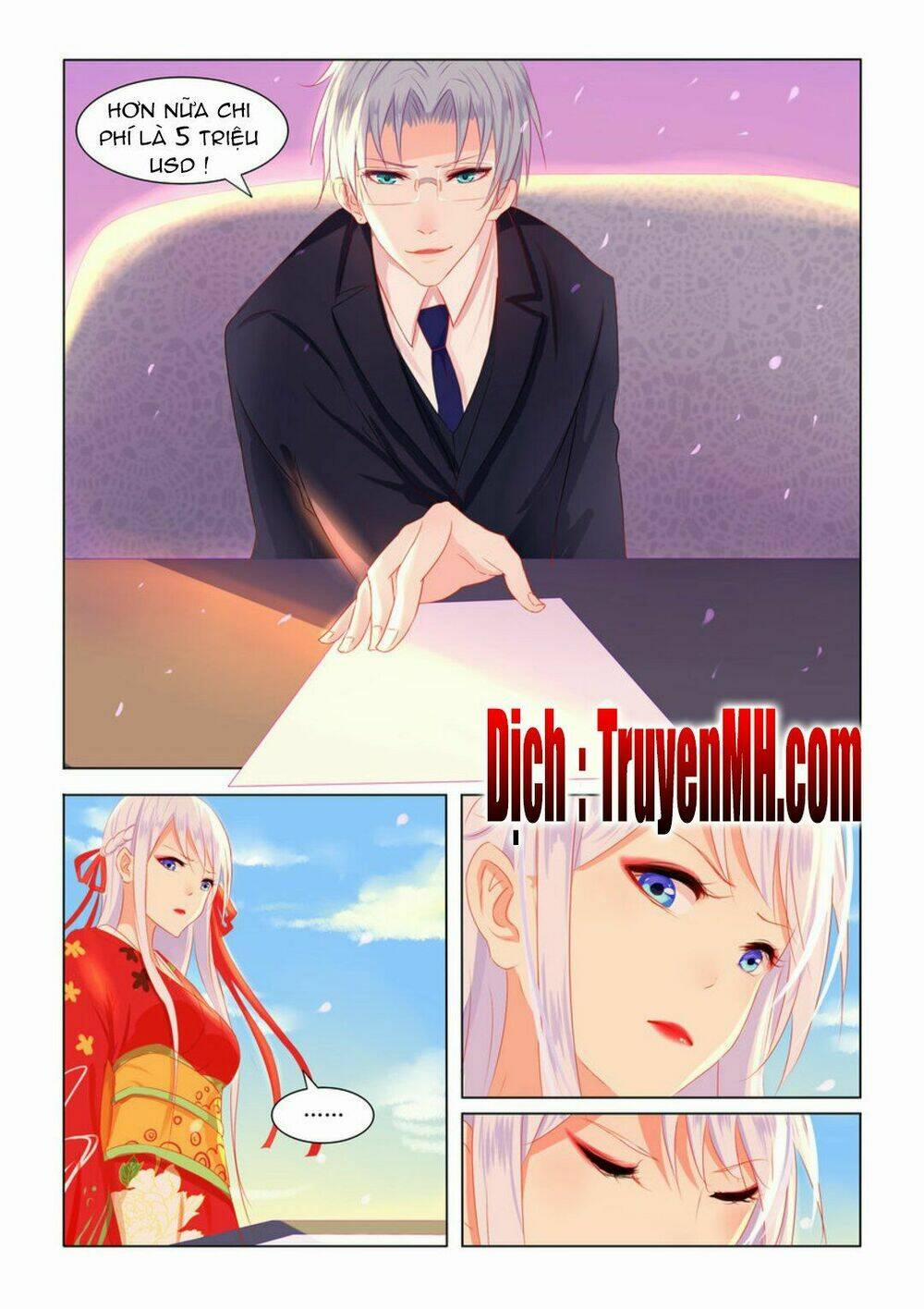 Tử Sắc Sắc Vi 4 trang 3