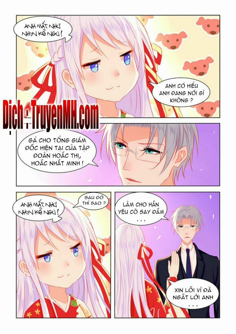 Tử Sắc Sắc Vi 4 trang 5