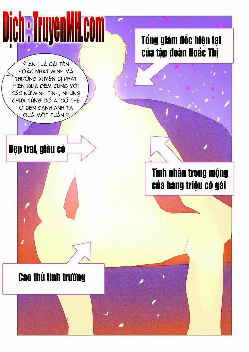 Tử Sắc Sắc Vi 4 trang 6