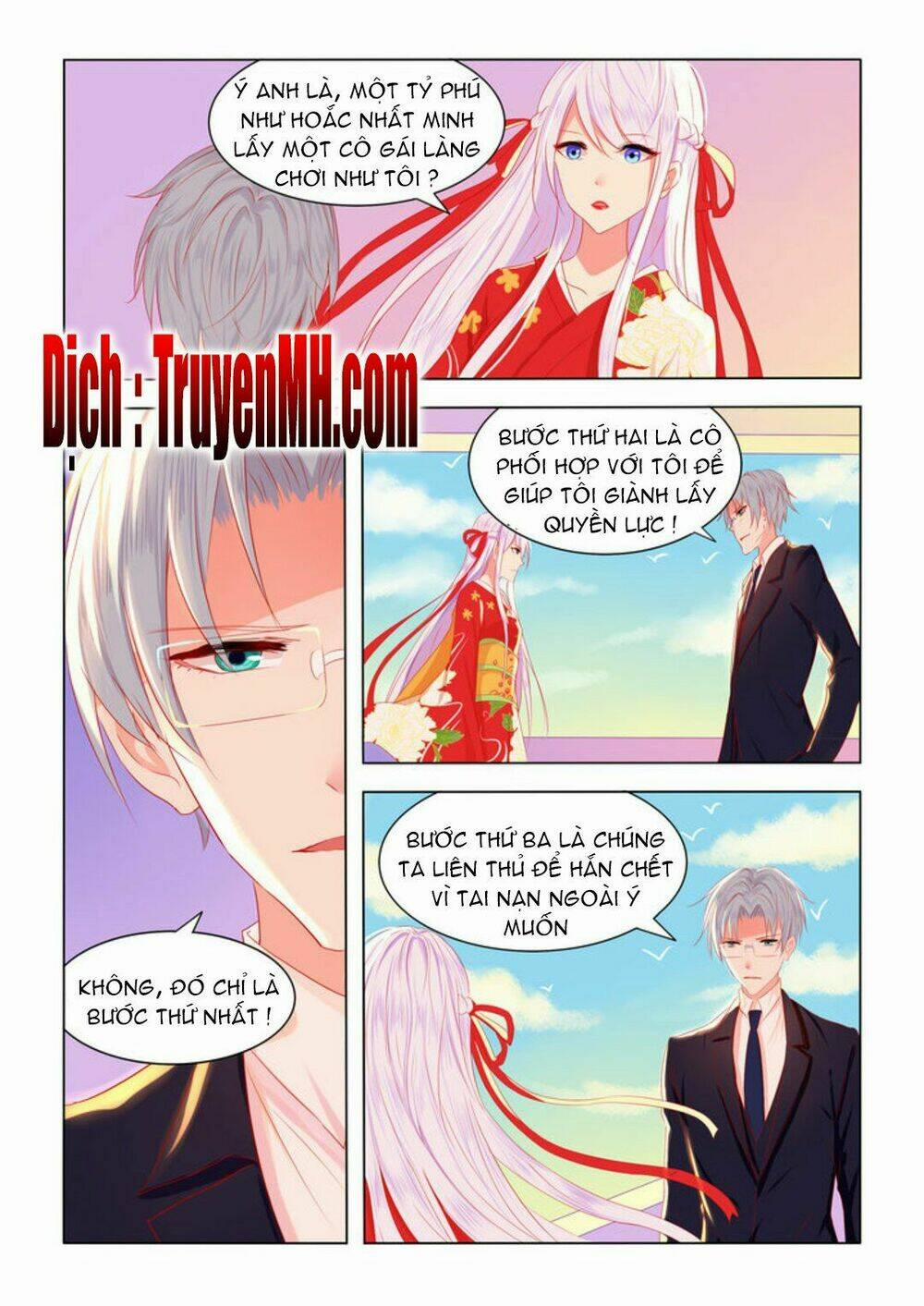 Tử Sắc Sắc Vi 4 trang 8