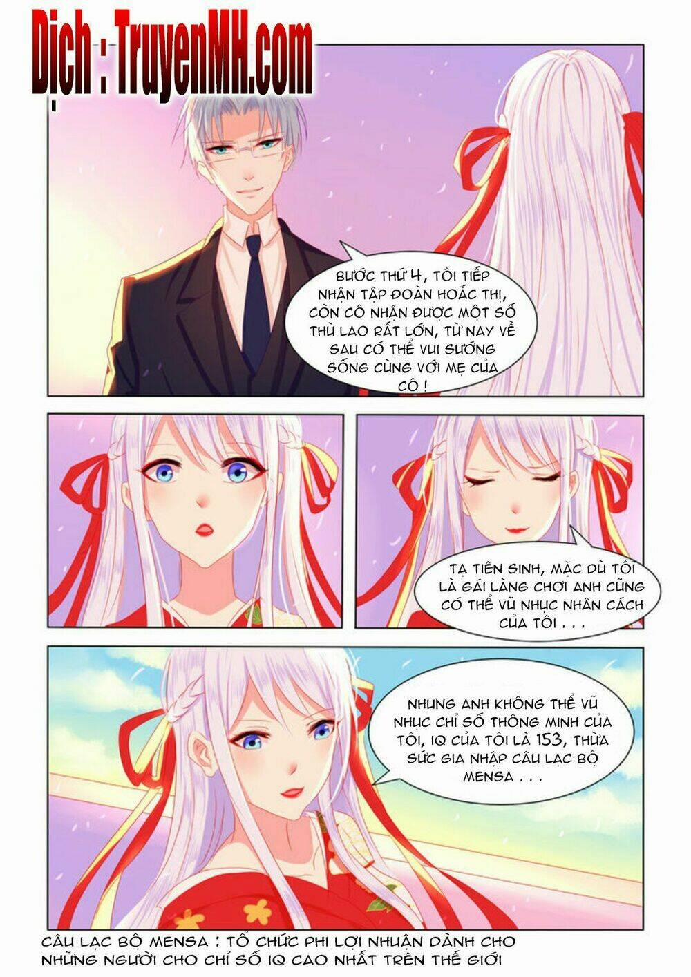 Tử Sắc Sắc Vi 4 trang 9