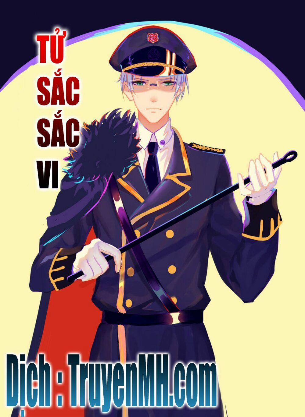 Tử Sắc Sắc Vi 5 trang 0