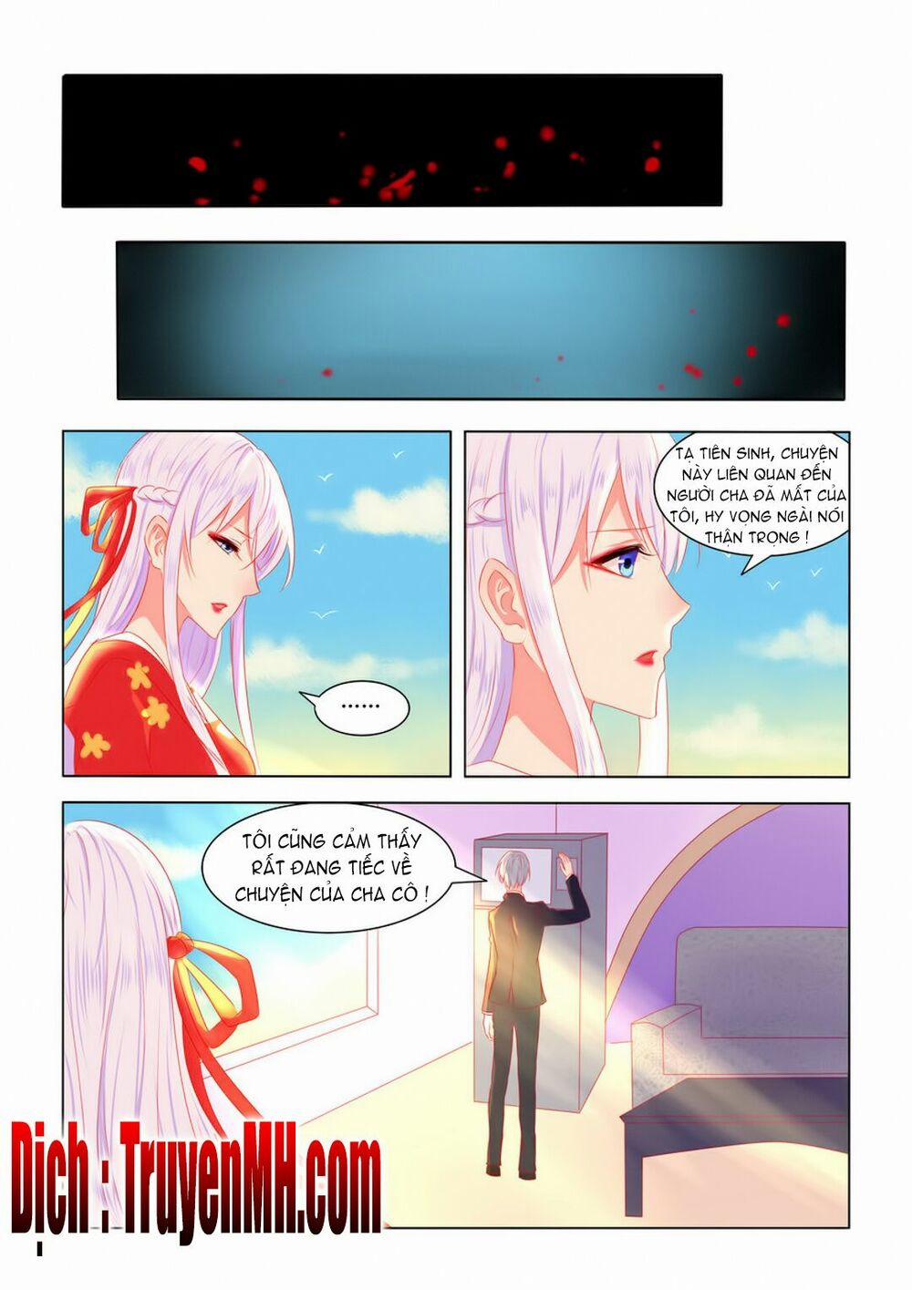 Tử Sắc Sắc Vi 5 trang 3