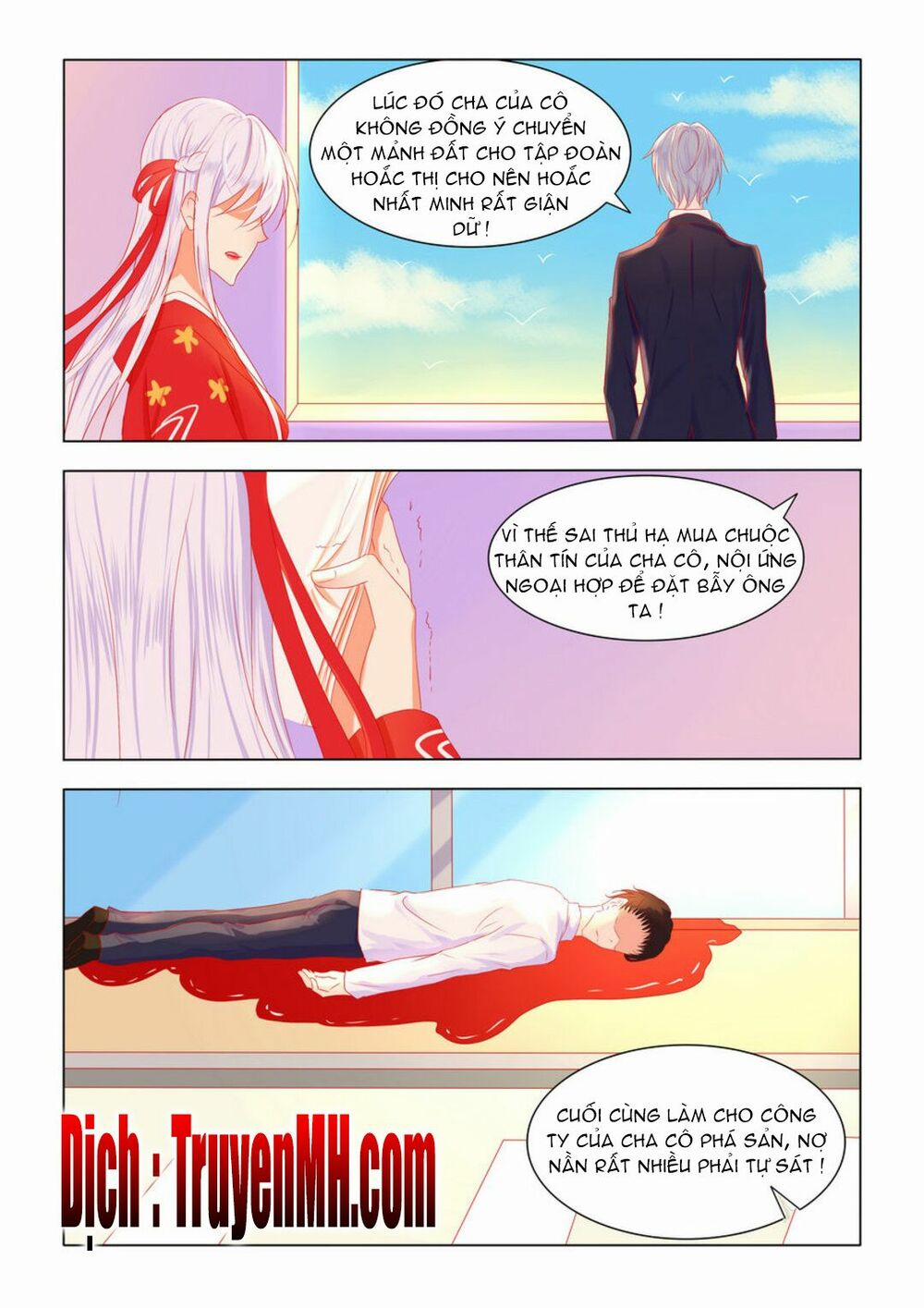 Tử Sắc Sắc Vi 5 trang 5