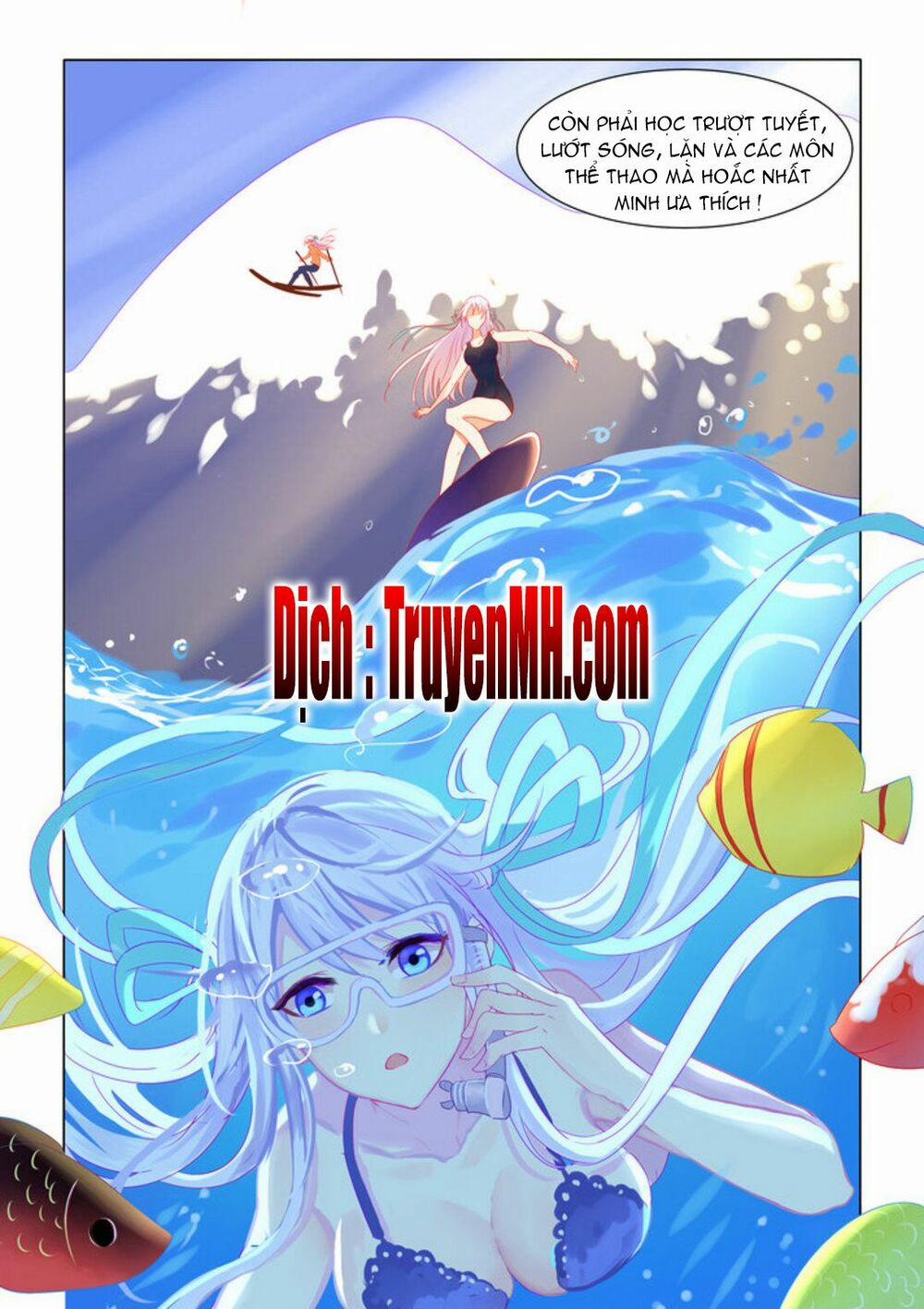 Tử Sắc Sắc Vi 6 trang 6