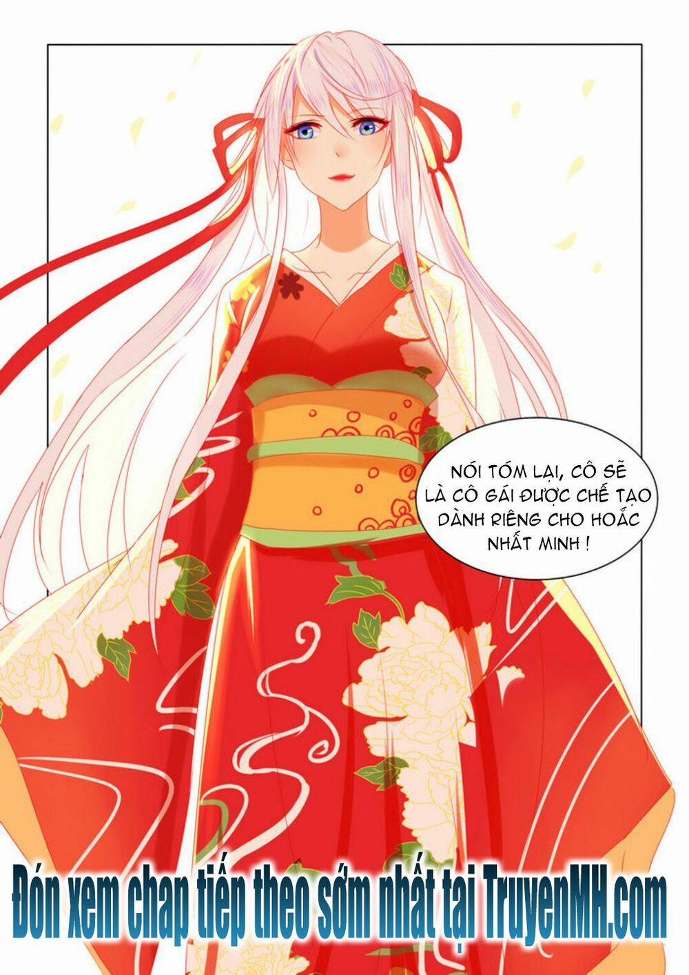 Tử Sắc Sắc Vi 6 trang 7