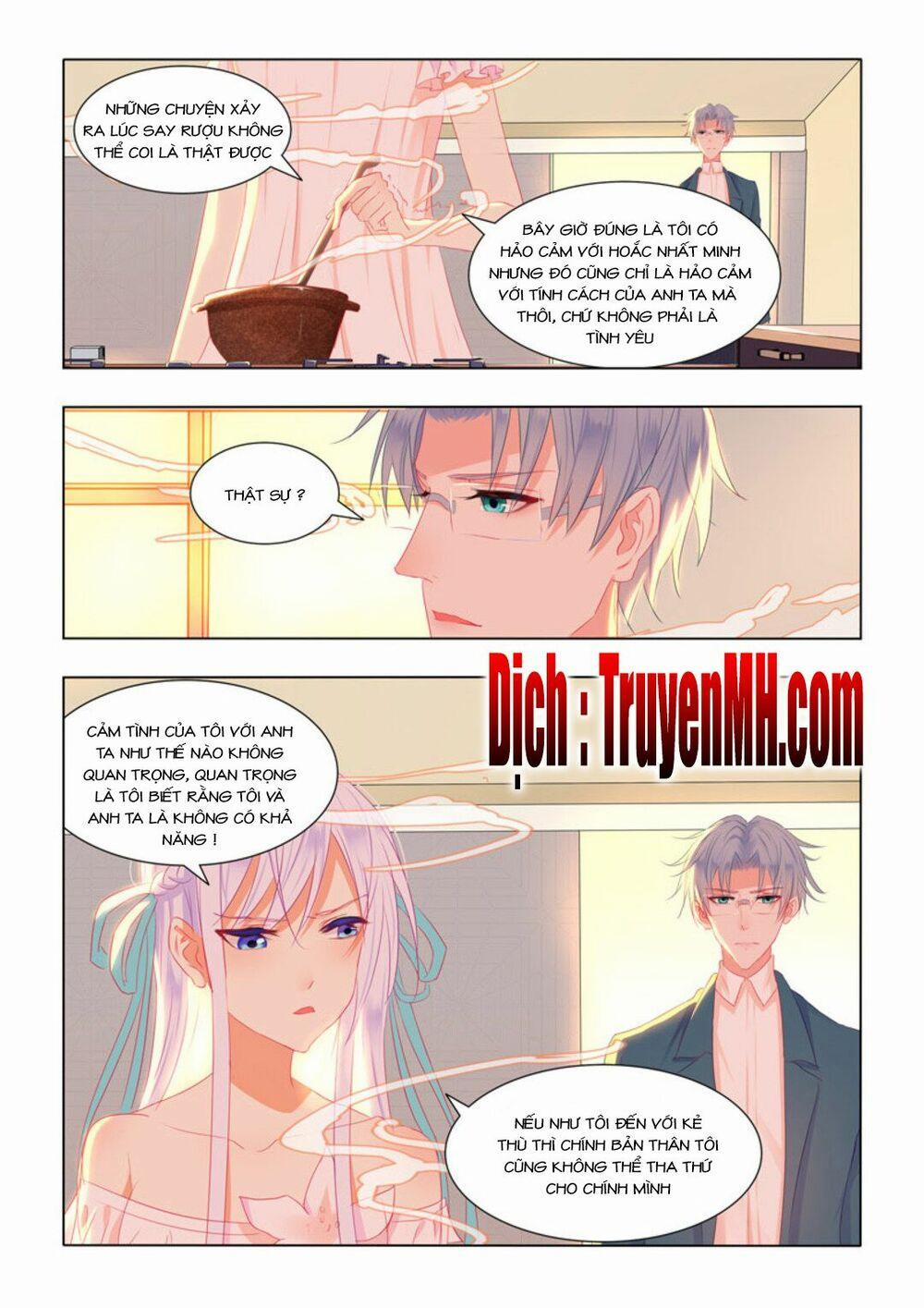 Tử Sắc Sắc Vi 62 trang 1