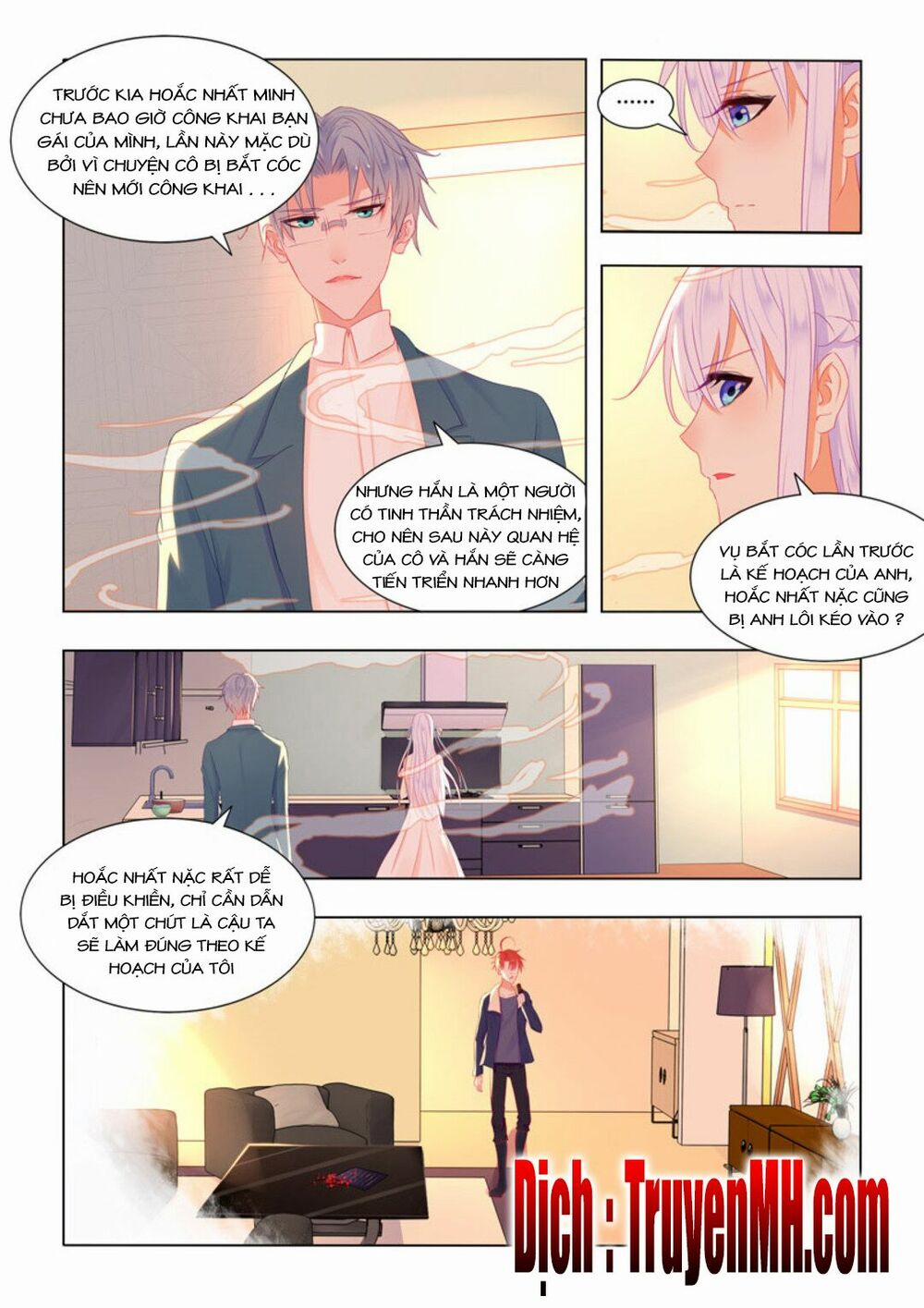 Tử Sắc Sắc Vi 62 trang 3