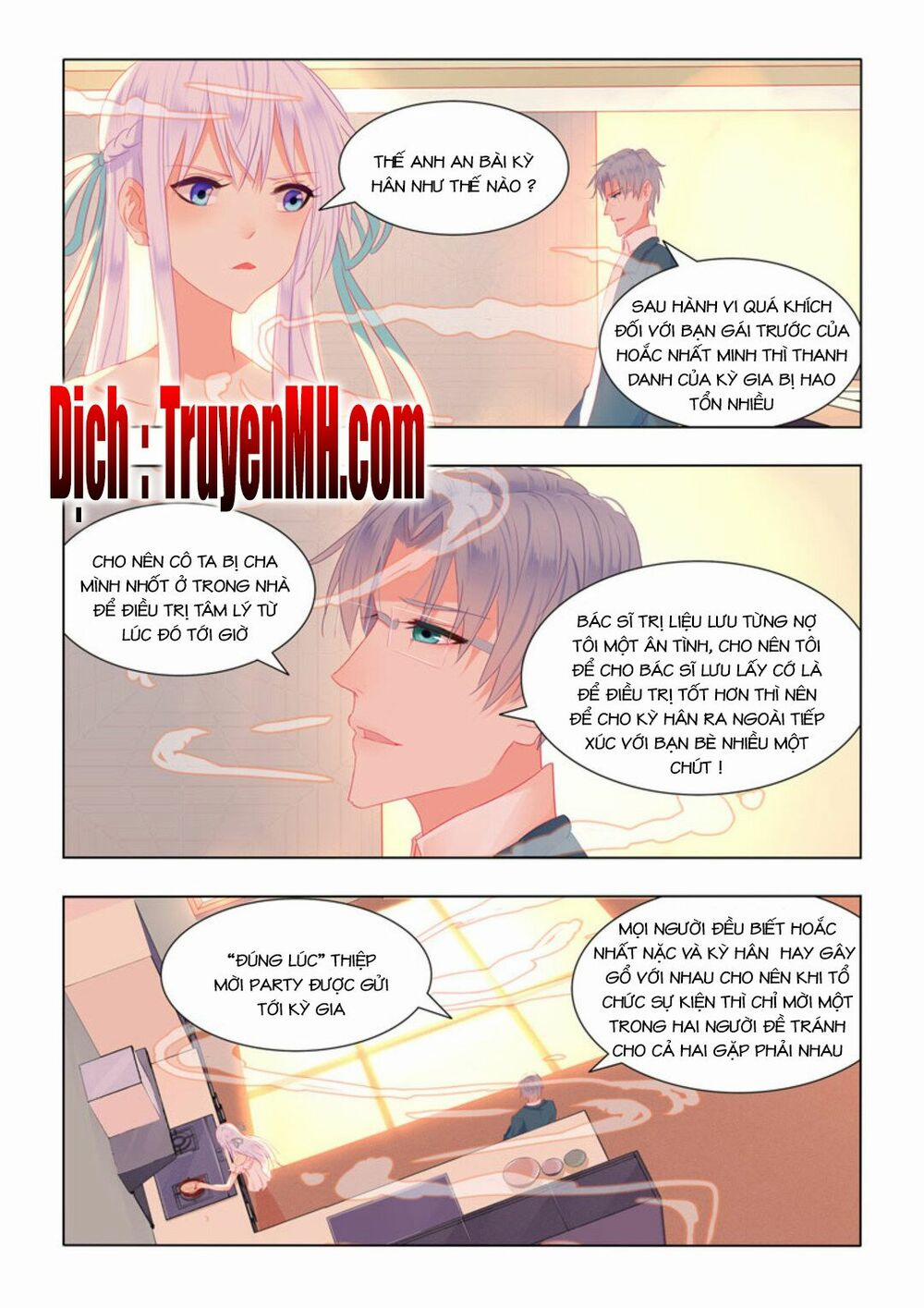 Tử Sắc Sắc Vi 62 trang 5