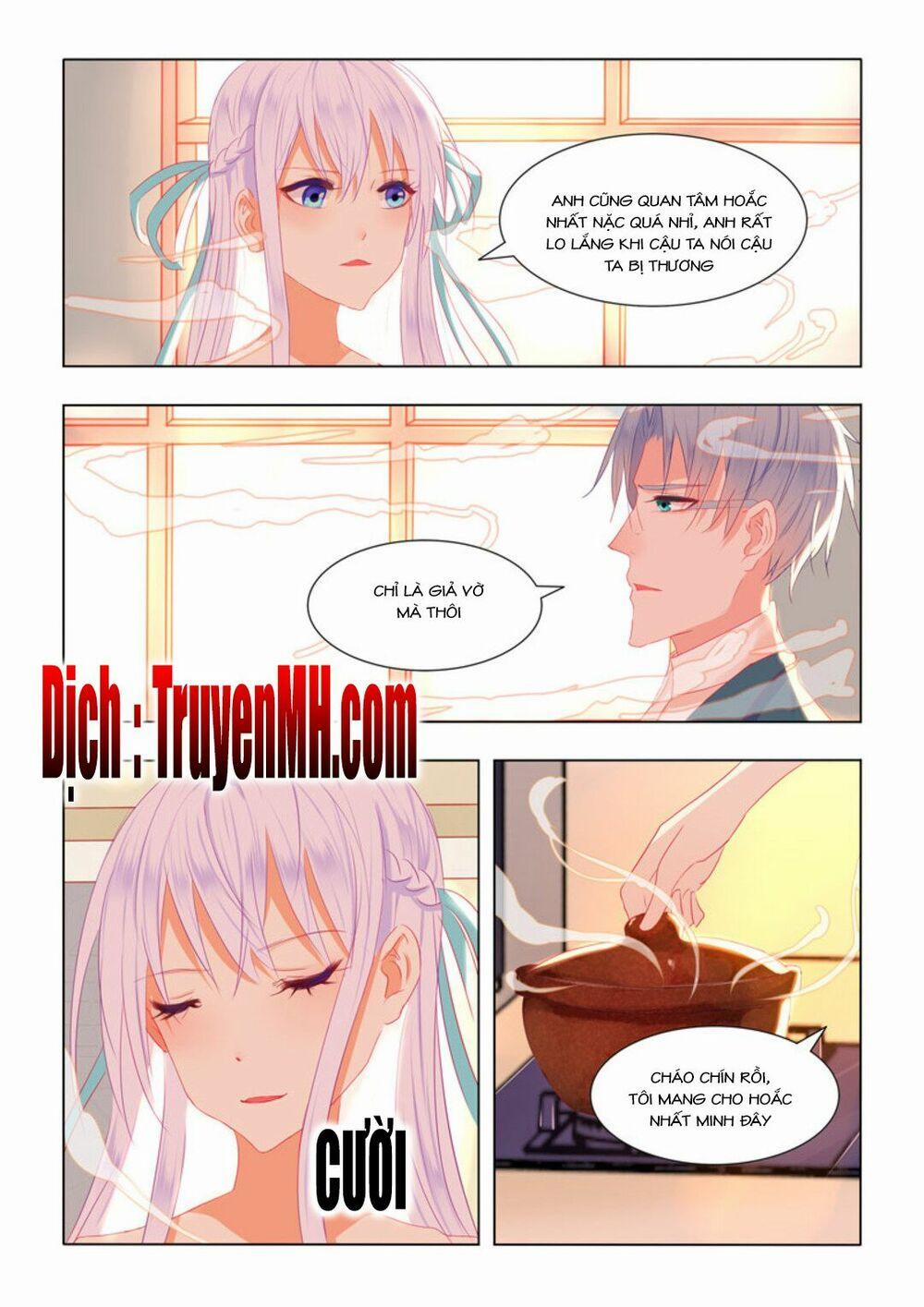 Tử Sắc Sắc Vi 63 trang 1