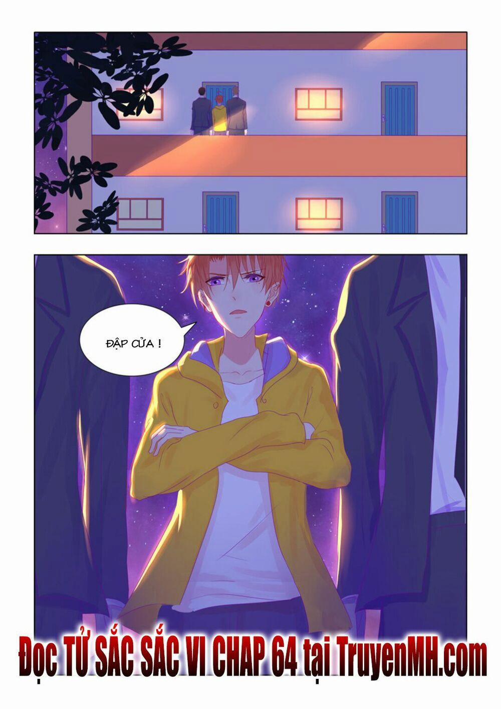 Tử Sắc Sắc Vi 63 trang 7