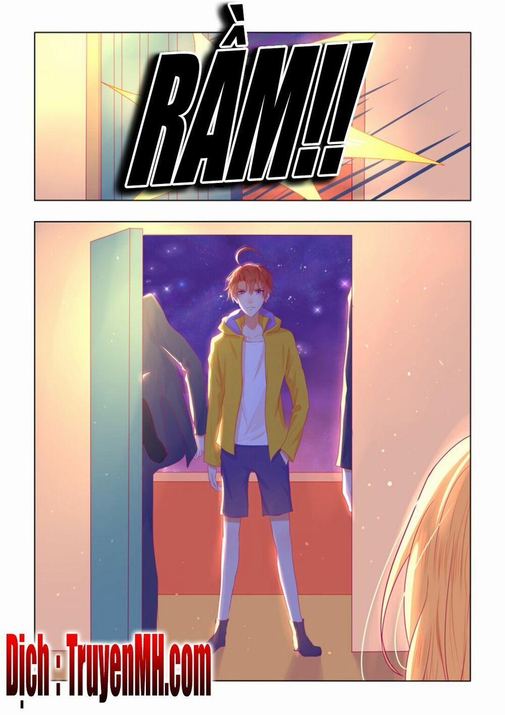 Tử Sắc Sắc Vi 64 trang 0