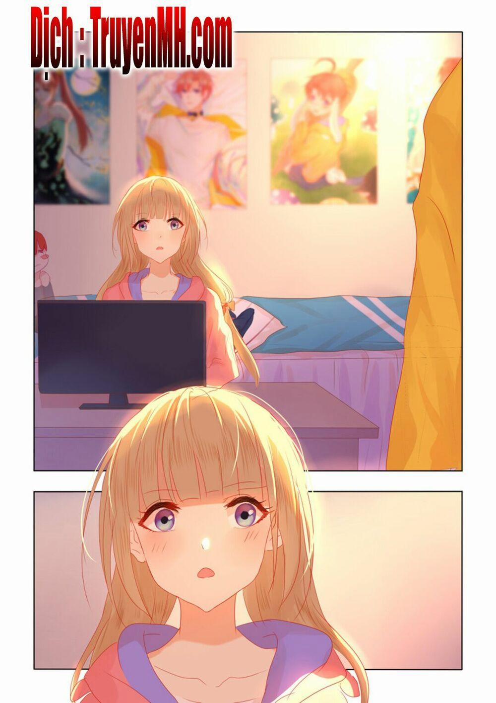 Tử Sắc Sắc Vi 64 trang 1