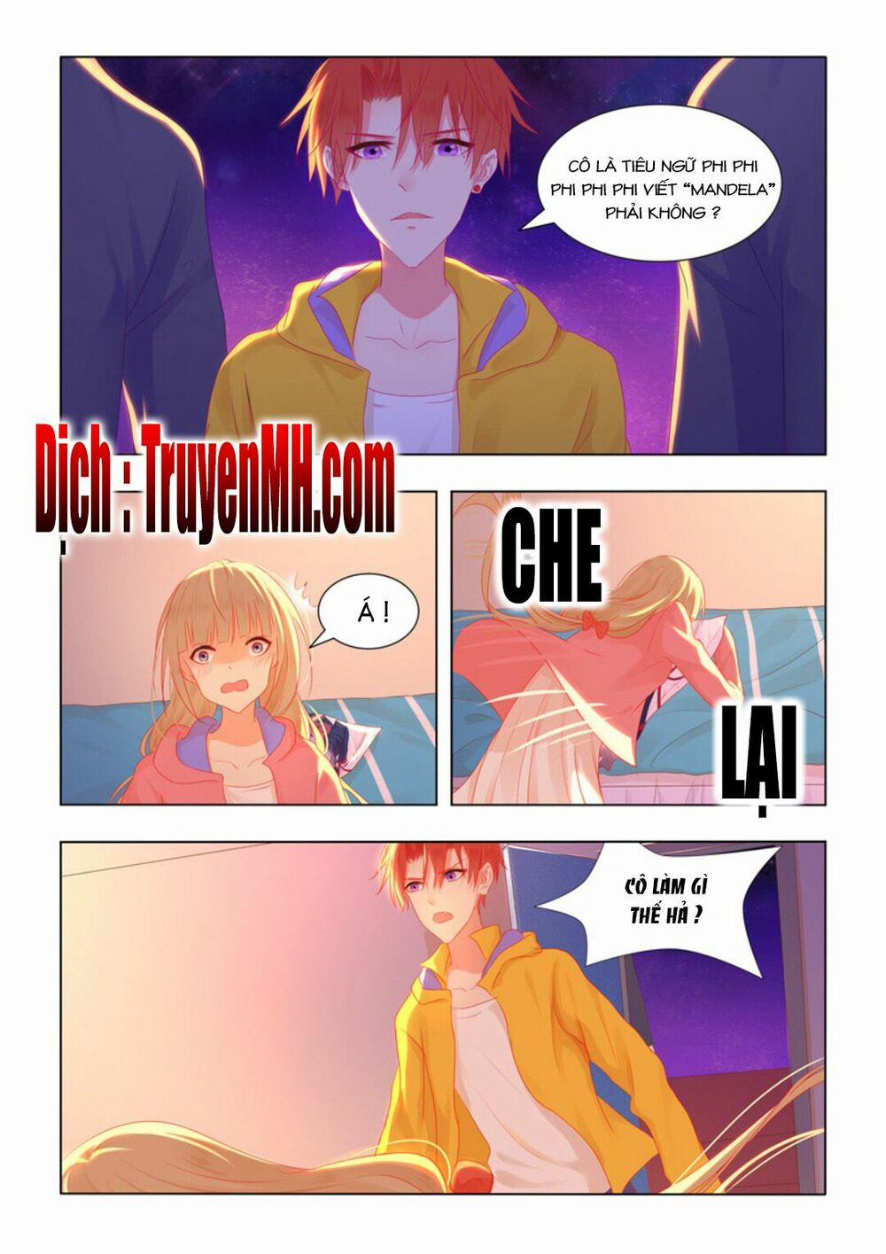 Tử Sắc Sắc Vi 64 trang 2